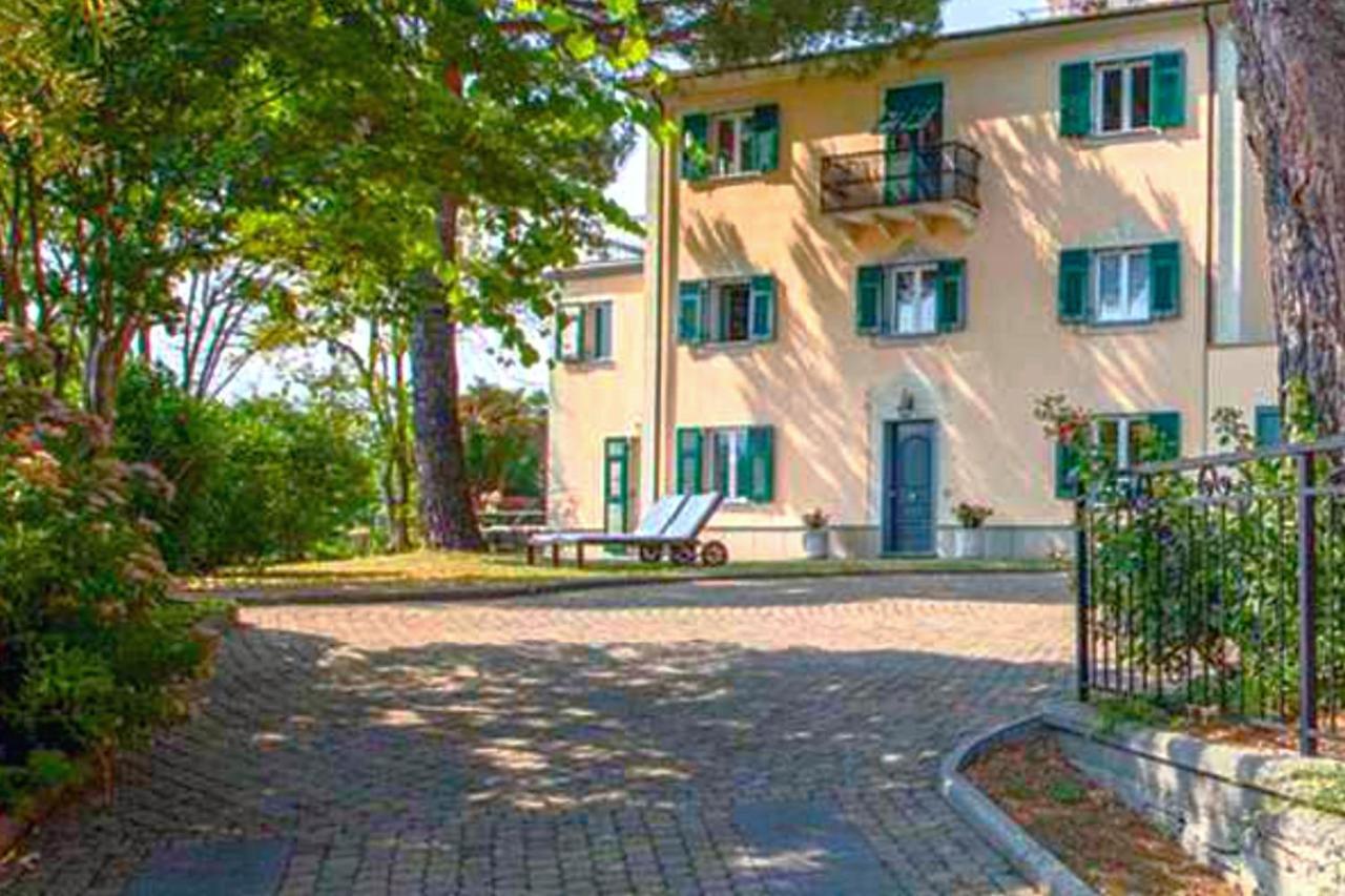 Villetta Dello Scrivano Genova Pontedecimo Exterior photo